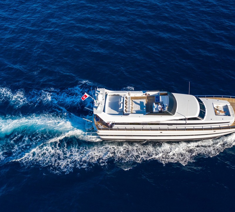 cantieri sangermani yachts